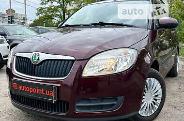 Мікровен Skoda Roomster 2009 в Сумах