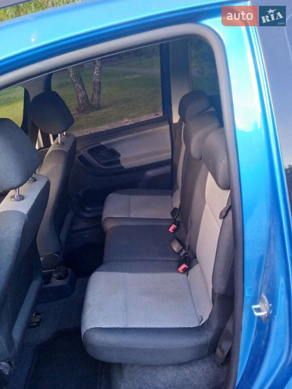 Мікровен Skoda Roomster 2009 в Білій Церкві