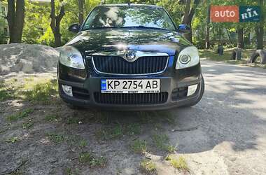 Мінівен Skoda Roomster 2007 в Запоріжжі
