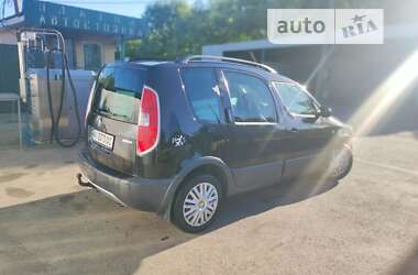 Микровэн Skoda Roomster 2008 в Белой Церкви