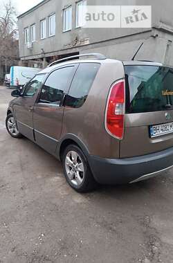 Микровэн Skoda Roomster 2013 в Одессе