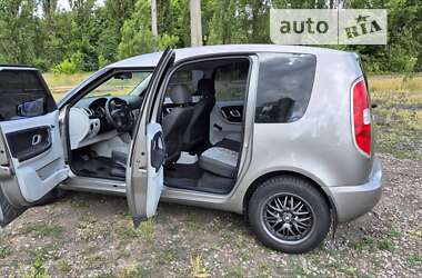 Микровэн Skoda Roomster 2007 в Киеве