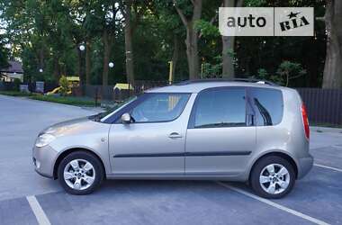 Мікровен Skoda Roomster 2006 в Вінниці