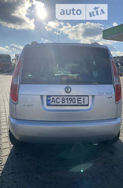 Мікровен Skoda Roomster 2007 в Луцьку