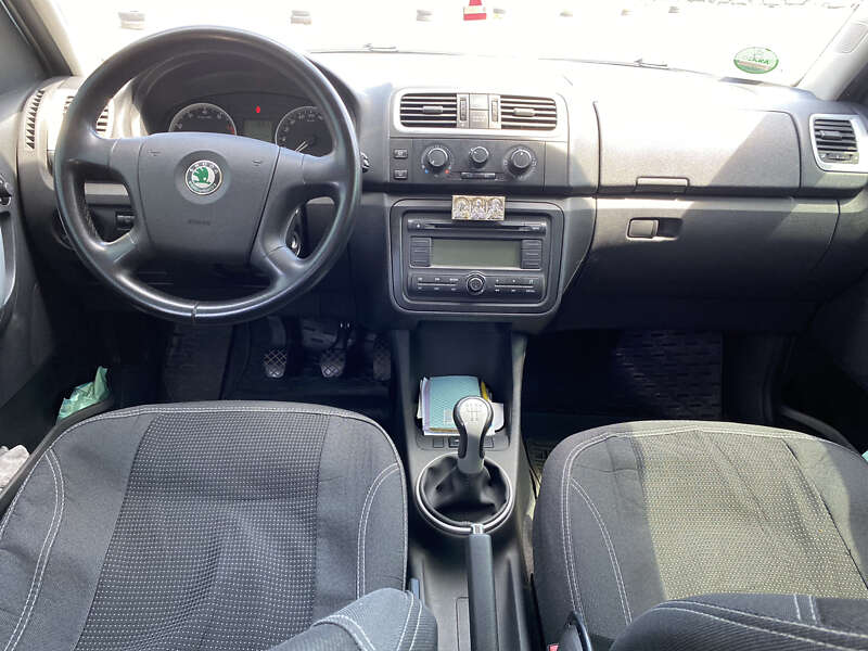 Микровэн Skoda Roomster 2007 в Белой Церкви
