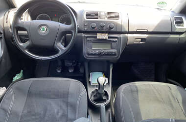 Микровэн Skoda Roomster 2007 в 