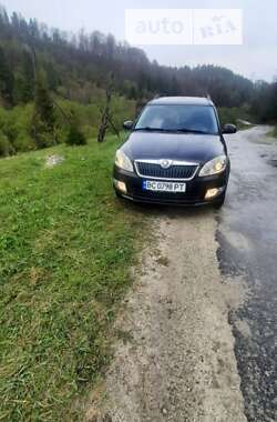 Мікровен Skoda Roomster 2014 в Сколе