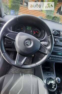 Мікровен Skoda Roomster 2014 в Сколе