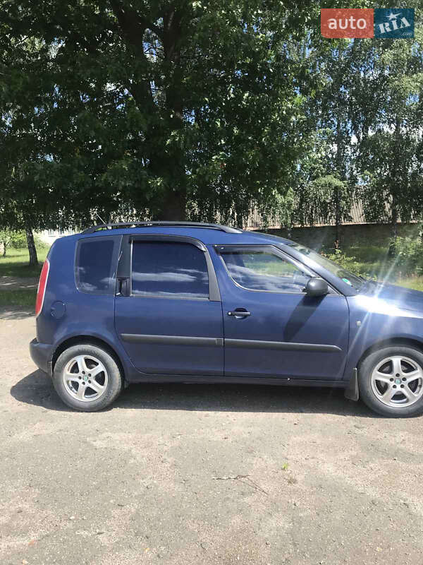 Мікровен Skoda Roomster 2011 в Камені-Каширському