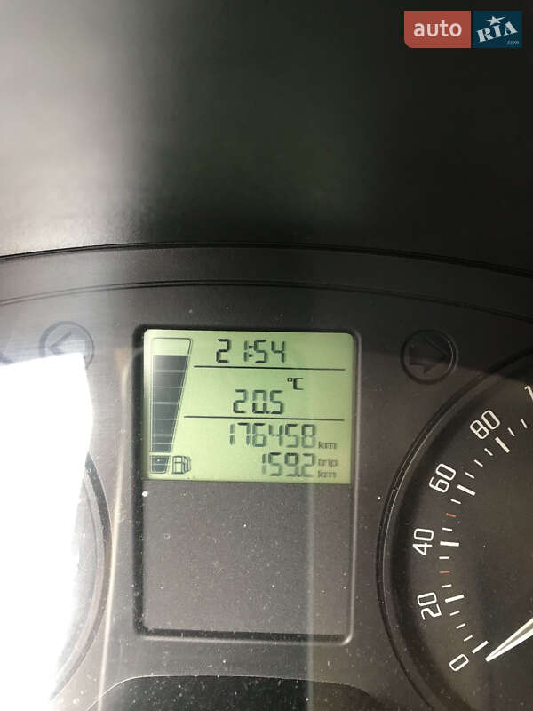 Мікровен Skoda Roomster 2011 в Камені-Каширському