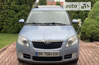 Мікровен Skoda Roomster 2008 в Рівному