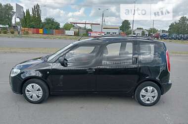 Микровэн Skoda Roomster 2006 в Сумах