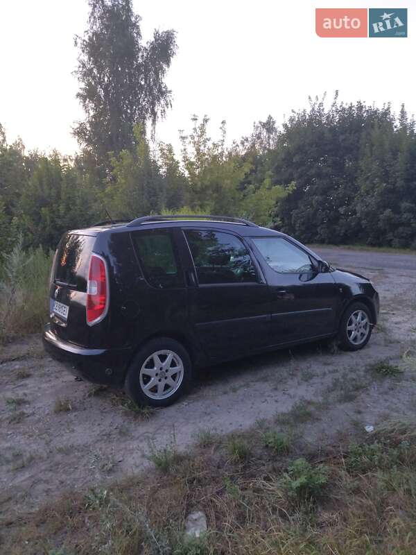 Микровэн Skoda Roomster 2007 в Нежине