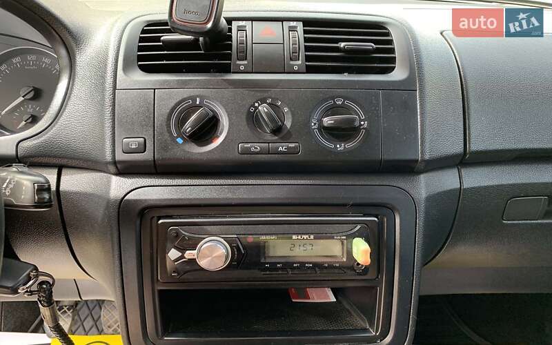 Микровэн Skoda Roomster 2012 в Коломые