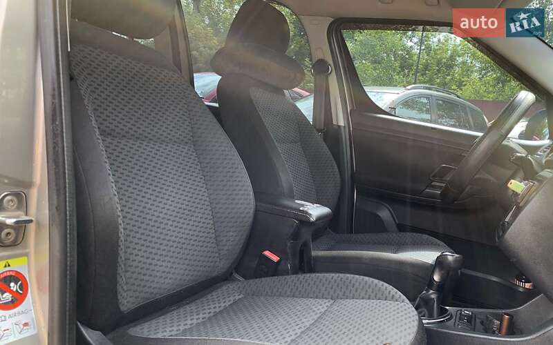 Микровэн Skoda Roomster 2012 в Коломые