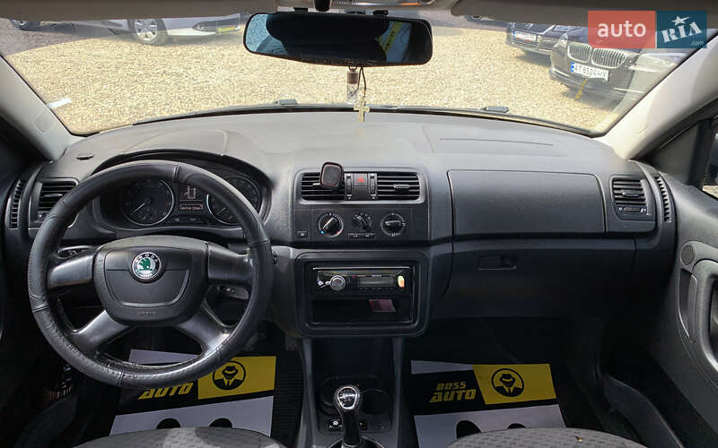 Микровэн Skoda Roomster 2012 в Коломые
