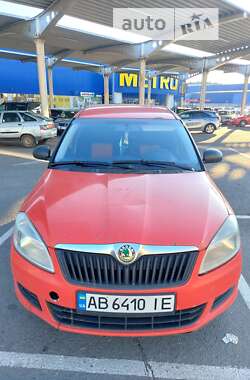 Мікровен Skoda Roomster 2010 в Вінниці