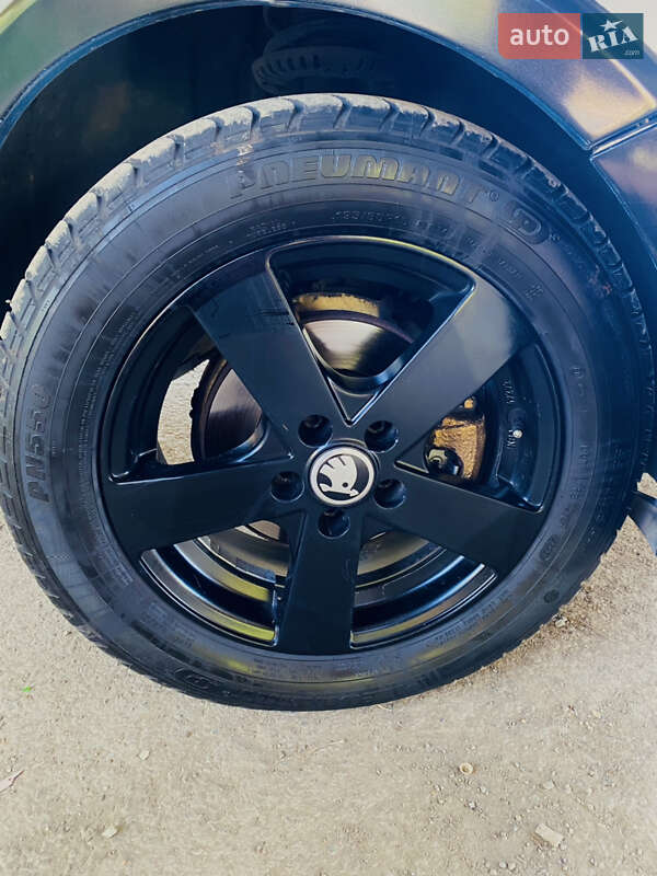 Микровэн Skoda Roomster 2007 в Мукачево фото 12 Микровэн Skoda Roomster 2007 в Мукачево