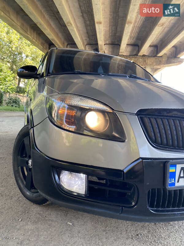 Микровэн Skoda Roomster 2007 в Мукачево фото 13 Микровэн Skoda Roomster 2007 в Мукачево