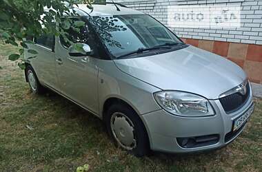 Мікровен Skoda Roomster 2007 в Києві