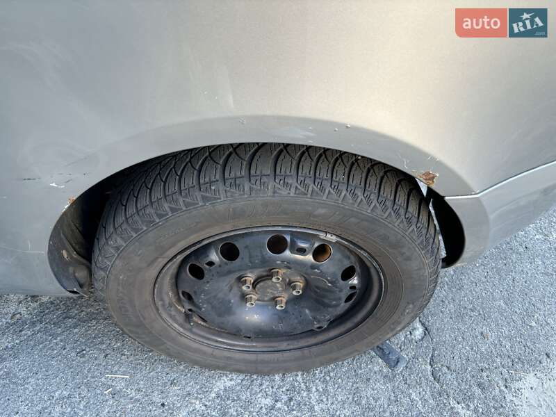 Мікровен Skoda Roomster 2011 в Києві