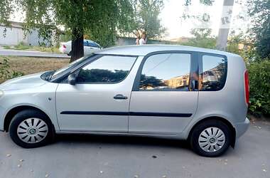 Мікровен Skoda Roomster 2007 в Харкові