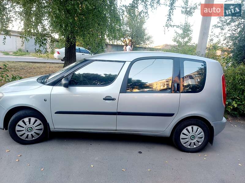 Skoda Roomster 2007