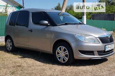 Мікровен Skoda Roomster 2012 в Києві