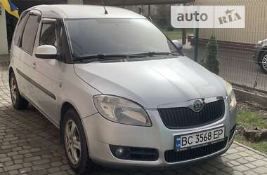 Мікровен Skoda Roomster 2007 в Львові