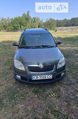 Мікровен Skoda Roomster 2008 в Бобровиці