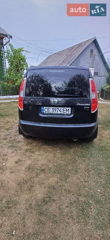 Микровэн Skoda Roomster 2007 в Шипинцах