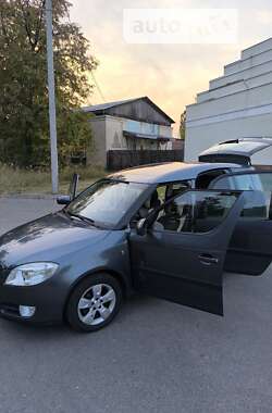 Мікровен Skoda Roomster 2006 в Шостці