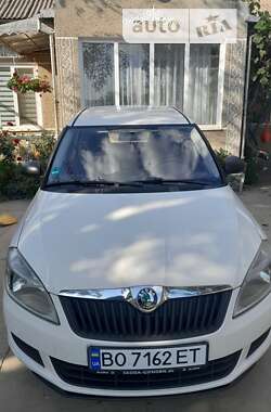 Микровэн Skoda Roomster 2011 в Борщеве