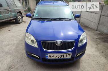 Микровэн Skoda Roomster 2007 в Запорожье