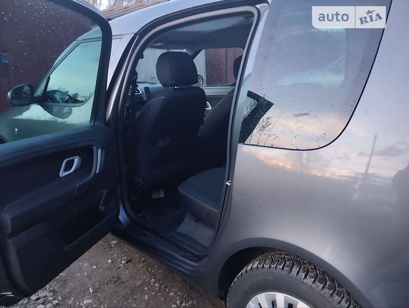 Мікровен Skoda Roomster 2008 в Коломиї