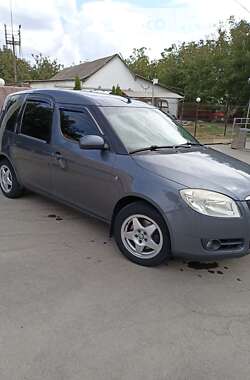 Мікровен Skoda Roomster 2007 в Бару