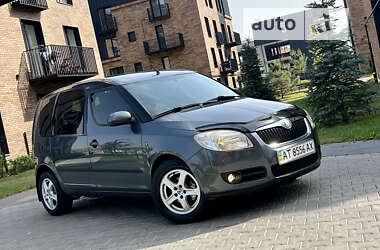 Микровэн Skoda Roomster 2007 в Ивано-Франковске