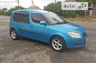 Микровэн Skoda Roomster 2007 в Прилуках