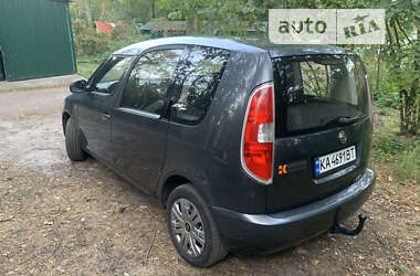 Микровэн Skoda Roomster 2013 в Киеве