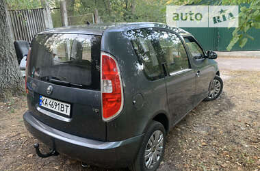 Микровэн Skoda Roomster 2013 в Киеве