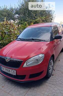 Микровэн Skoda Roomster 2011 в Хмельницком