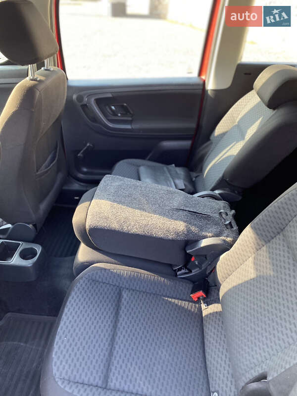 Мікровен Skoda Roomster 2012 в Білій Церкві