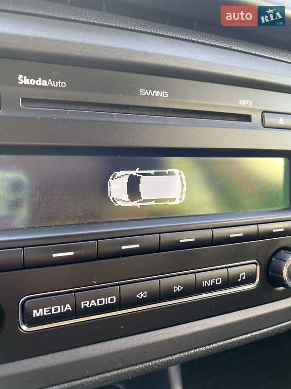 Мікровен Skoda Roomster 2012 в Білій Церкві