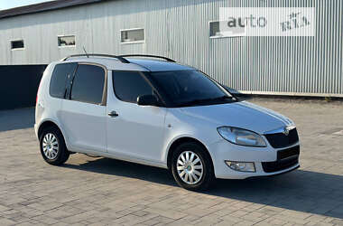 Мікровен Skoda Roomster 2012 в Калуші