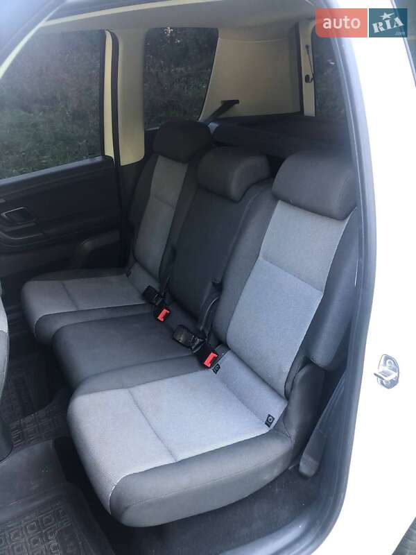 Микровэн Skoda Roomster 2014 в Луцке фото 16 Микровэн Skoda Roomster 2014 в Луцке