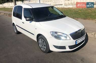 Мікровен Skoda Roomster 2014 в Луцьку