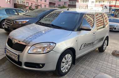 Микровэн Skoda Roomster 2008 в Сумах