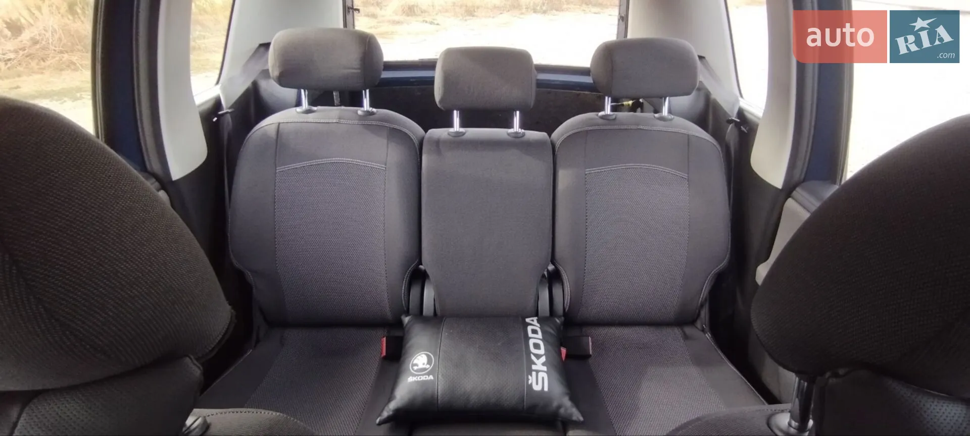 2013 Skoda Roomster - мініатюра 6