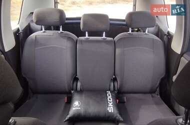 Микровэн Skoda Roomster 2013 в 