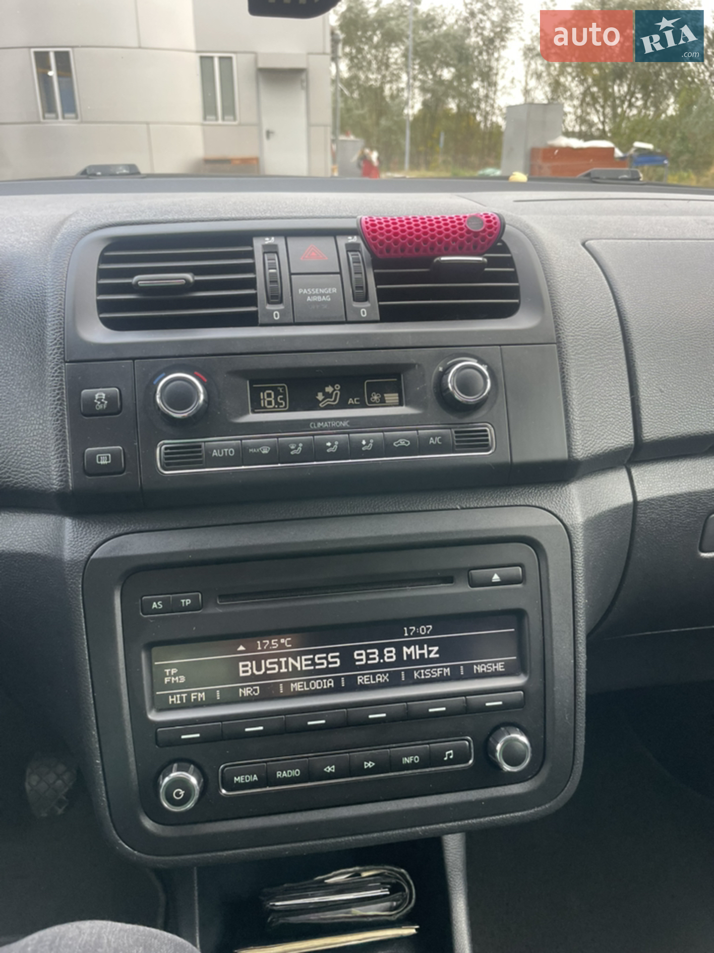 2015 Skoda Roomster - мініатюра 4